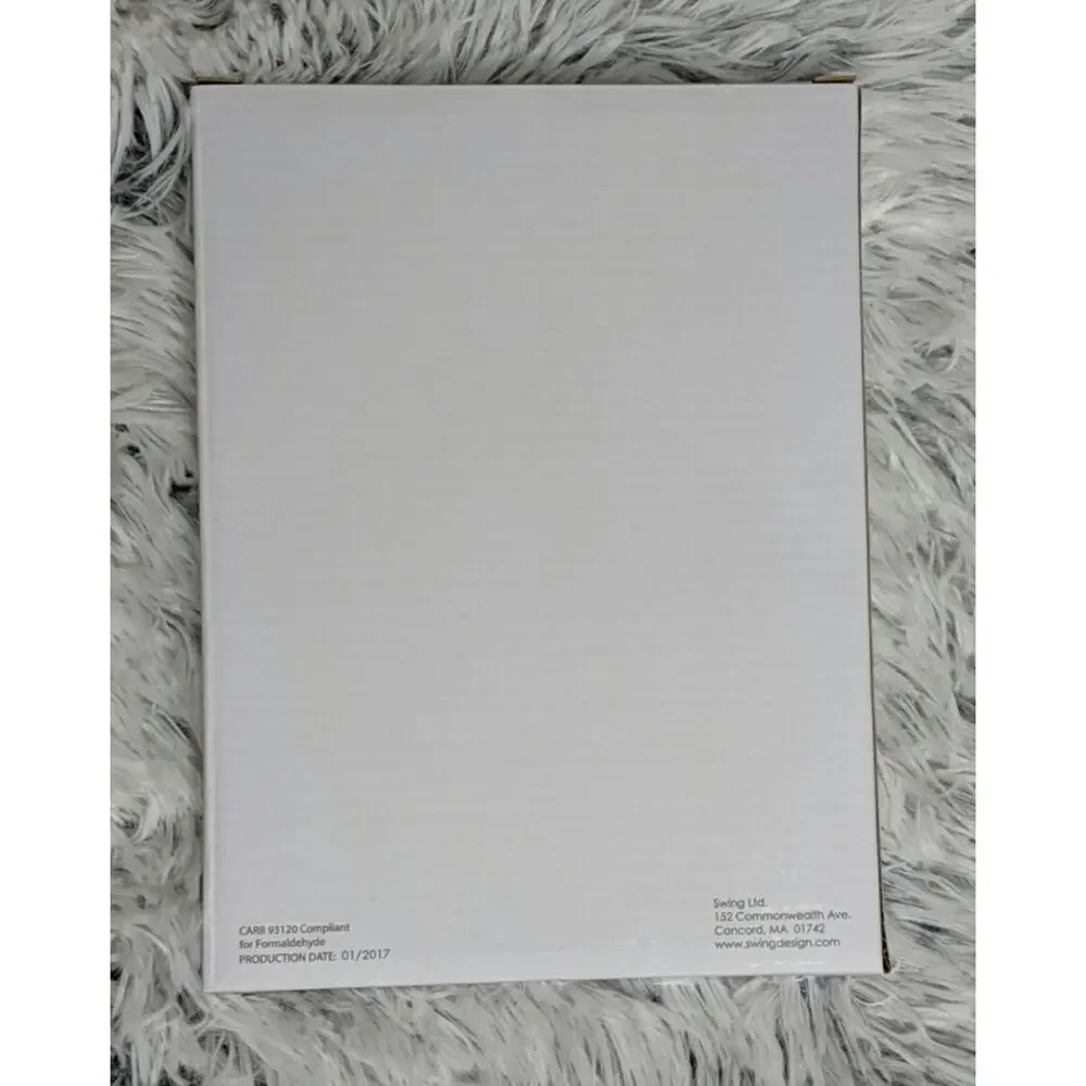 Swing Design Essex Silver Picture Frame - NIB